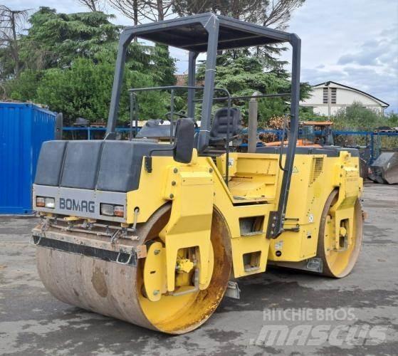 Bomag BW 144 AD-2 Gradbeništvo - drugo