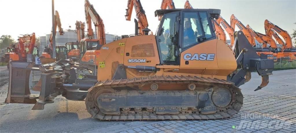CASE 1650M WT Buldožerji goseničarji