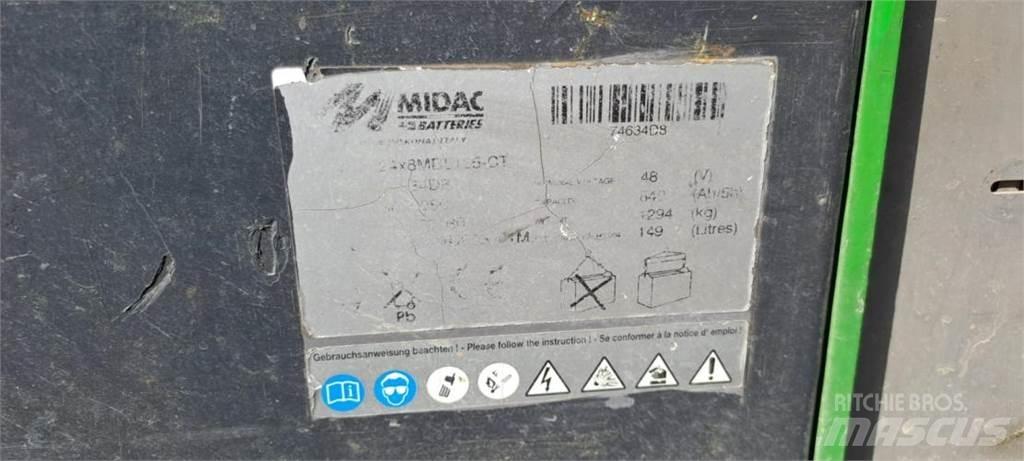 Cesab CENTAURO 45 200L Gradbeništvo - drugo