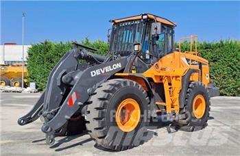 Doosan DL300-5 Kolesni nakladalci
