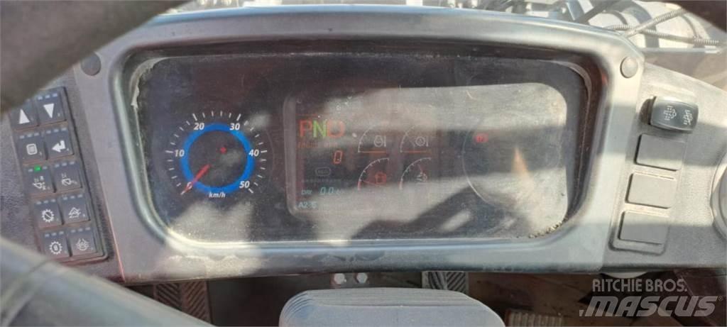 Doosan DL300-5 Kolesni nakladalci