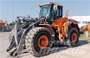 Doosan DL420-5 Kolesni nakladalci
