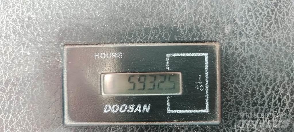 Doosan DL420-5 Kolesni nakladalci