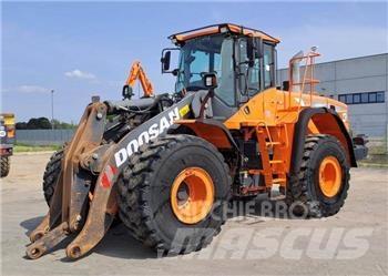 Doosan DL420-5 CVT Kolesni nakladalci