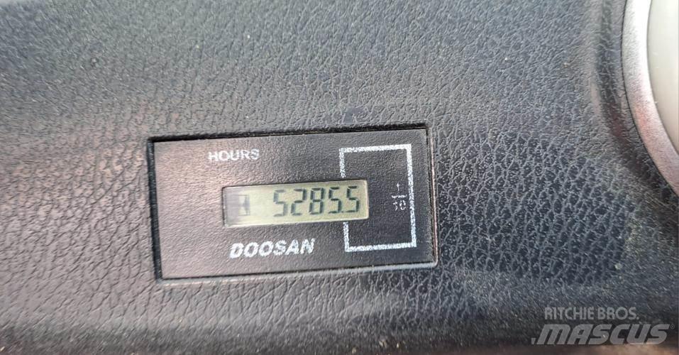 Doosan DL420-5 CVT Kolesni nakladalci