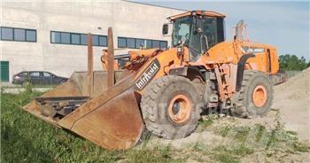 Doosan DL550-5 Kolesni nakladalci