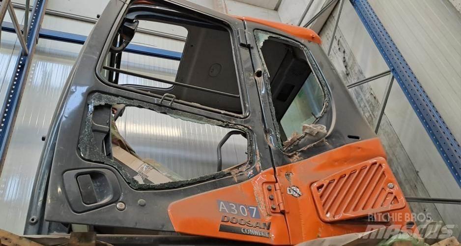 Doosan DX235NLC-5 Gradbeništvo - drugo