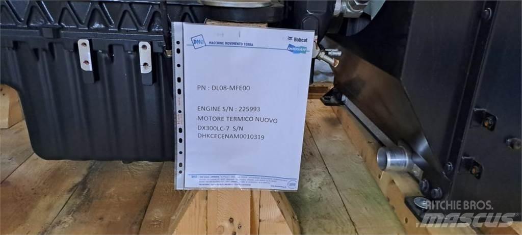 Doosan DX300LC-7 Gradbeništvo - drugo