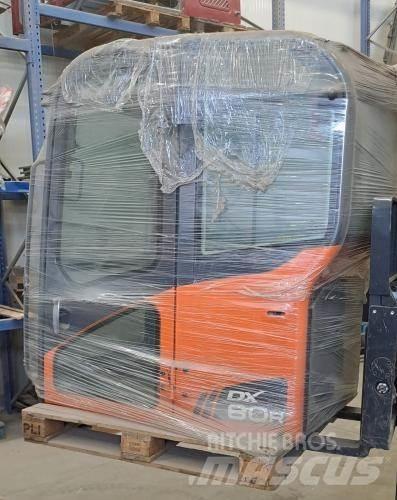 Doosan DX80R Drugo
