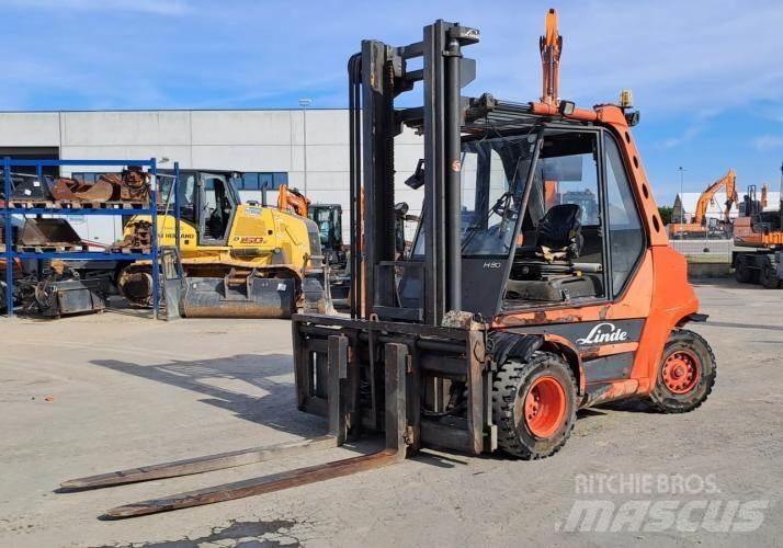 Linde H80 Drugo