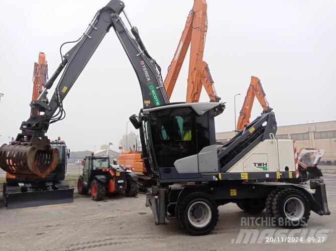 Terex TMH216 Drugo