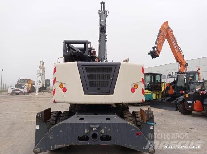 Terex TMH216 Drugo