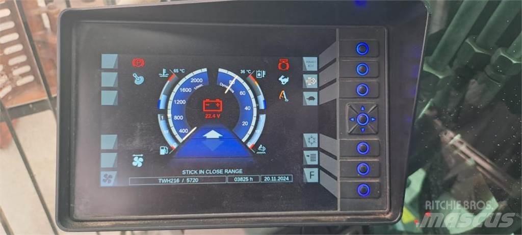 Terex TMH216 Drugo