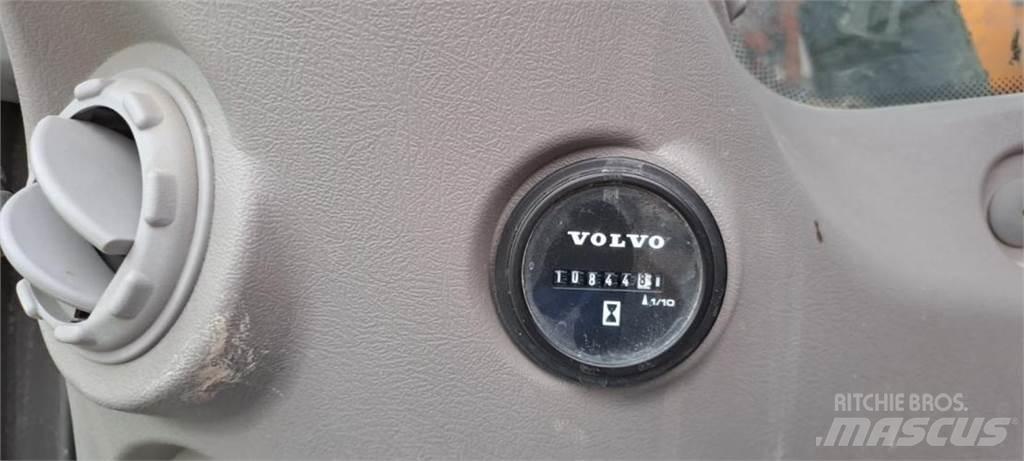 Volvo EC220E NL Bagri goseničarji