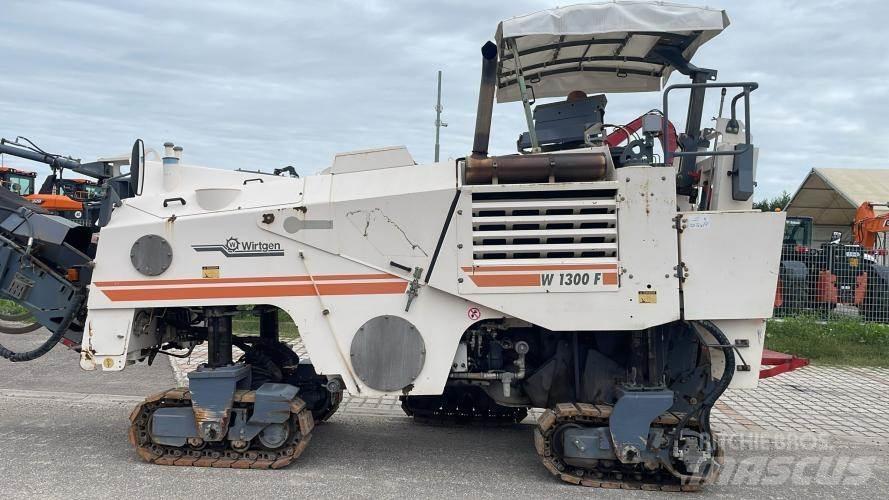 Wirtgen W 1300 F Freze za asfalt
