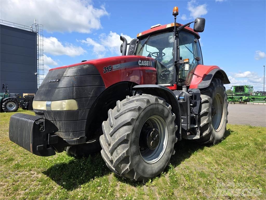 Case IH Magnum 315 Traktorji