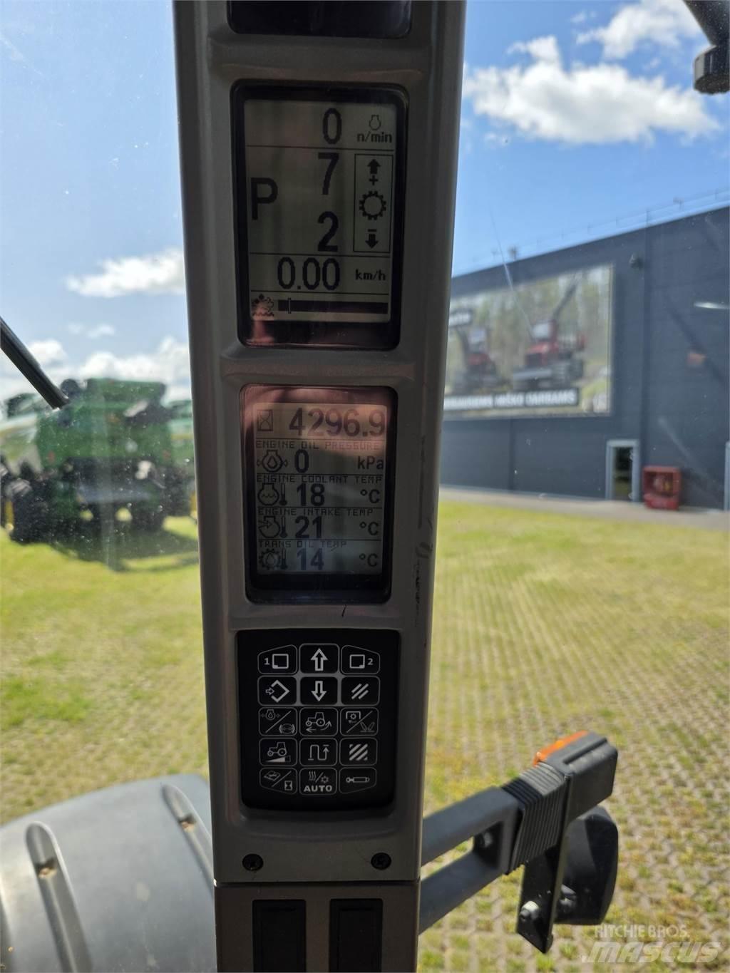 Case IH Magnum 315 Traktorji