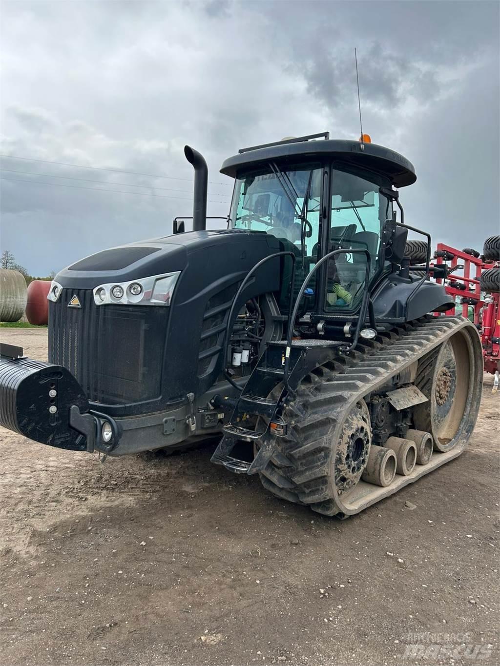 Challenger MTC 775 E Traktorji