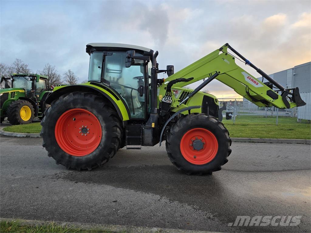 CLAAS Arion 440 Traktorji