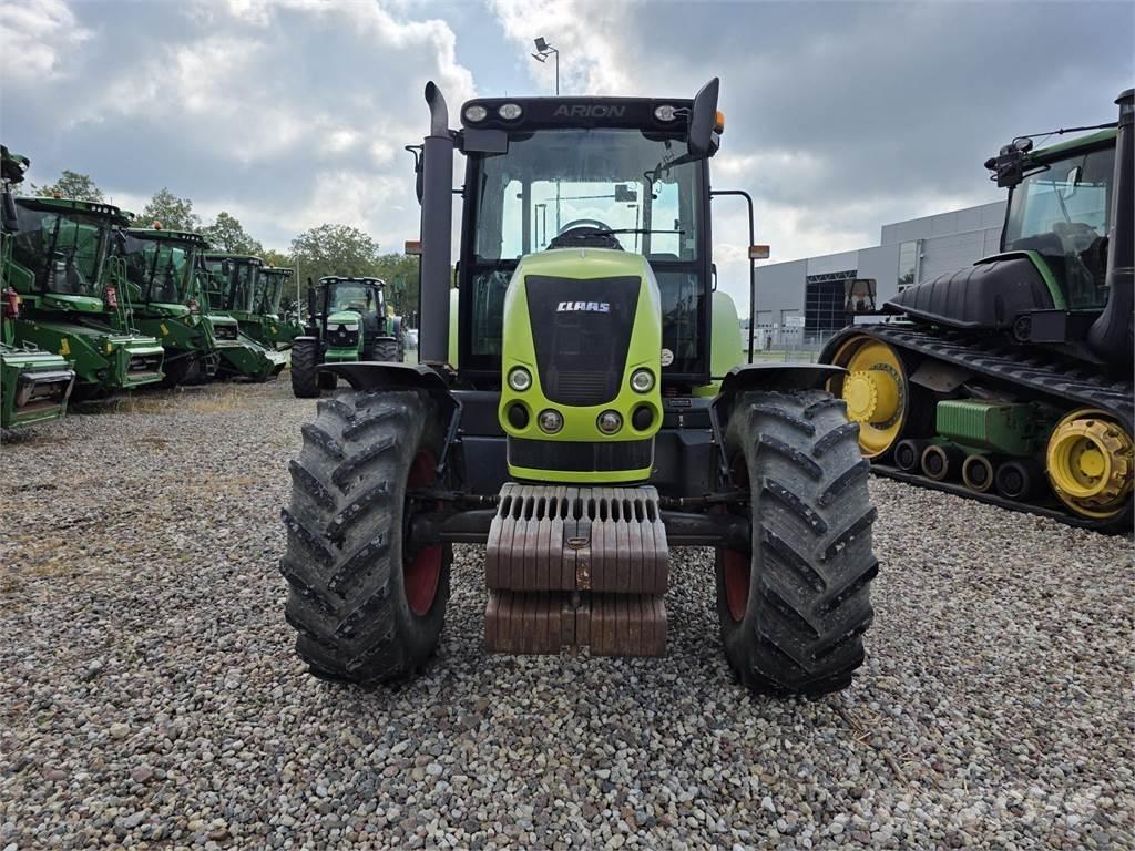 CLAAS Arion 620C Traktorji