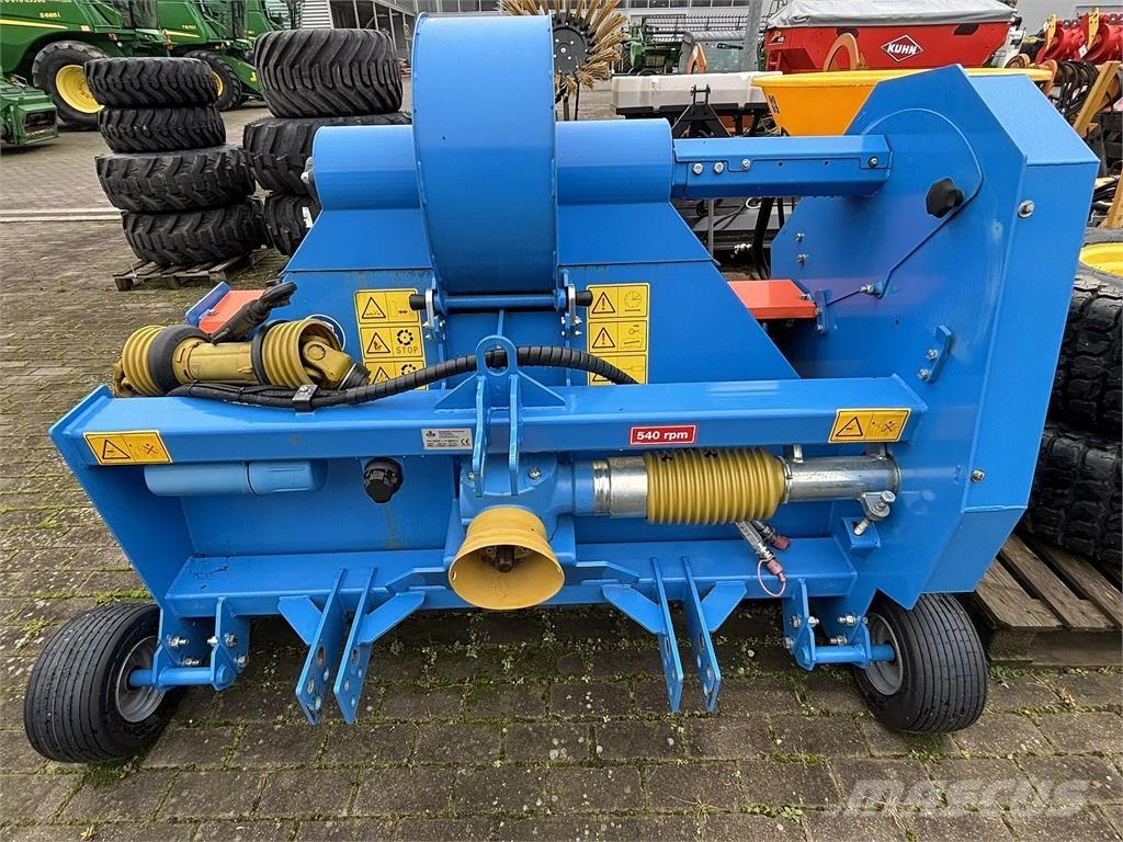  GKB Lapų smulkintuvas Valjarji za travo