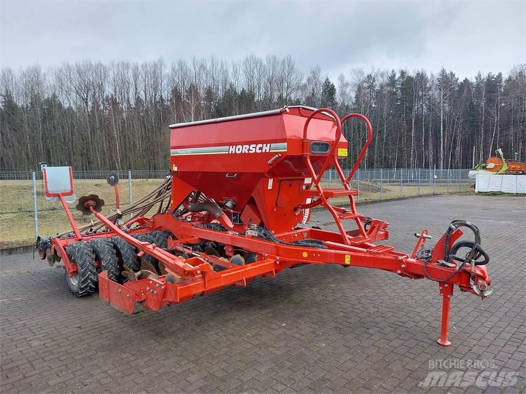 Horsch Pronto 4DC Ostali priključki in naprave za pripravo tal