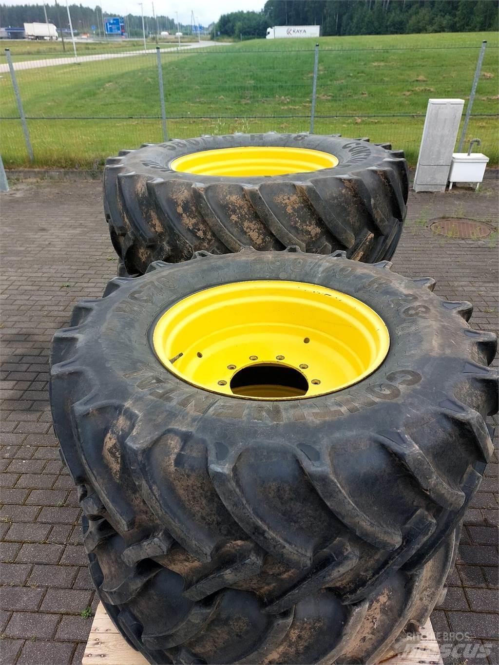 John Deere 6140R Traktorji