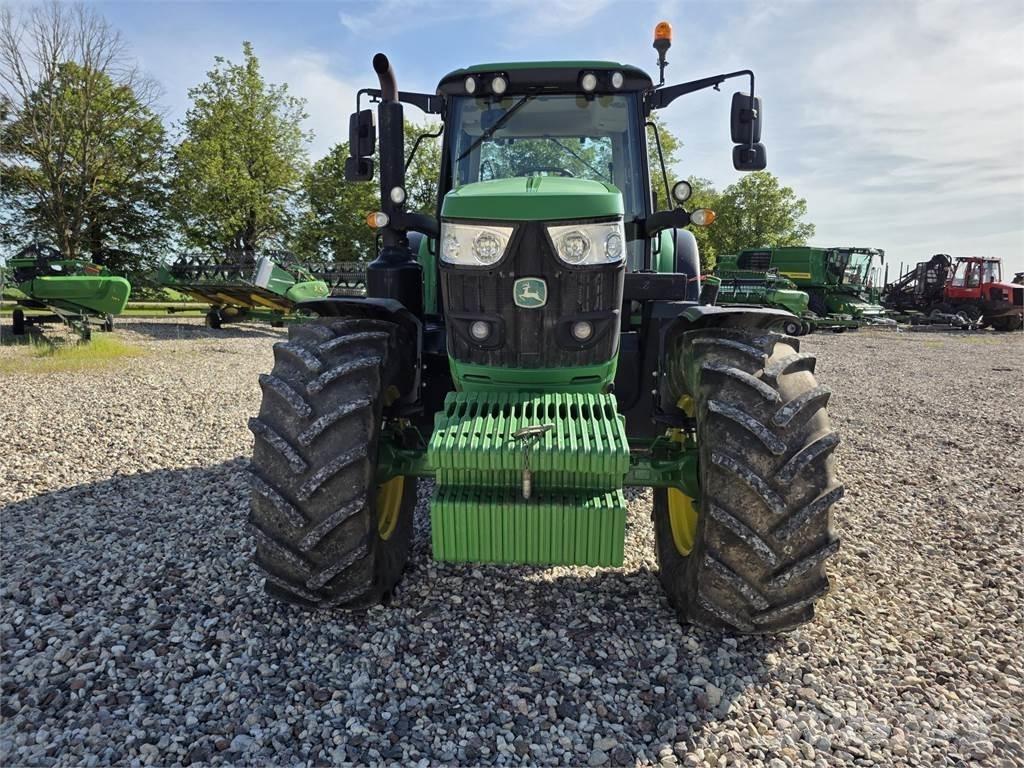 John Deere 6155M Traktorji