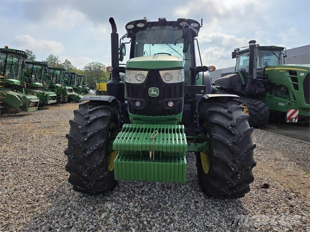 John Deere 6155M Traktorji