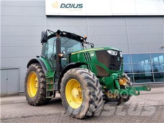 John Deere 6190R Traktorji