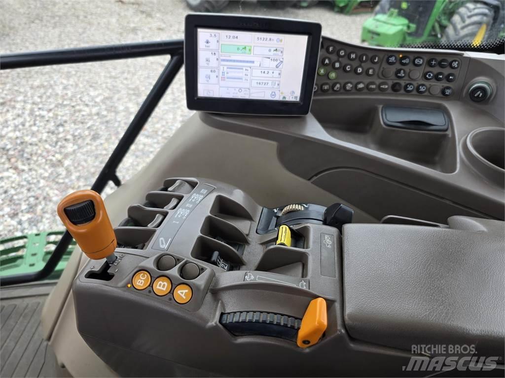 John Deere 6190R Traktorji