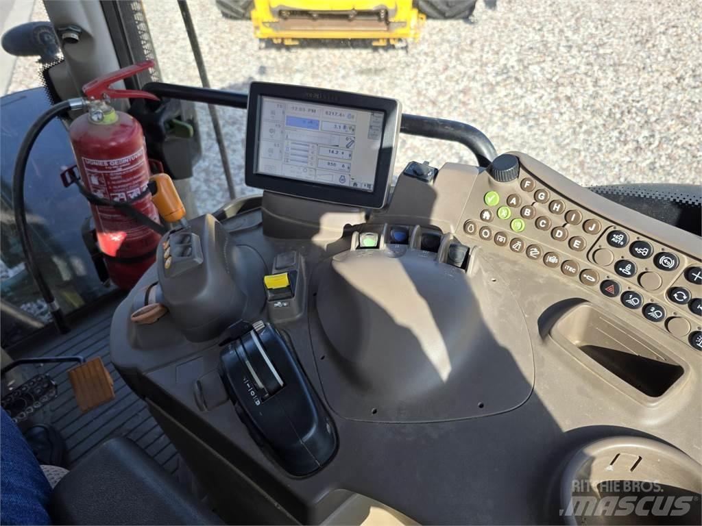 John Deere 6210R Traktorji