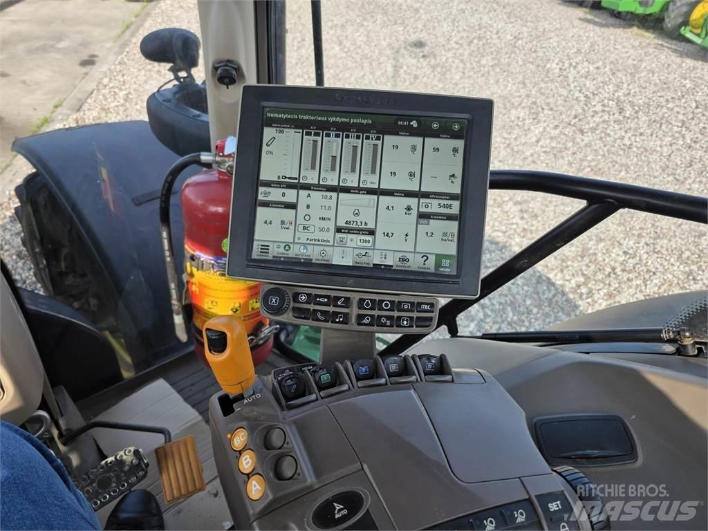 John Deere 6215R Traktorji