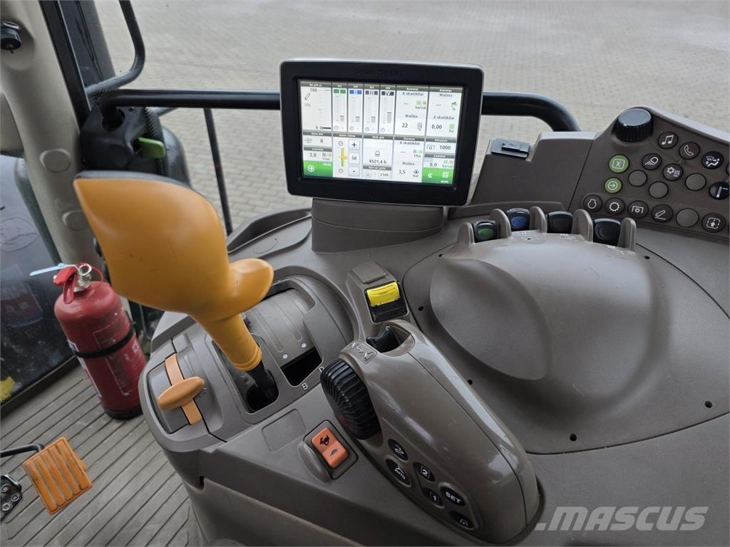 John Deere 6215R Traktorji