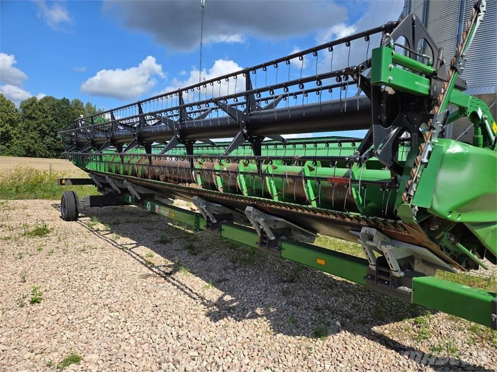 John Deere 630X Dodatna oprema za kombajne