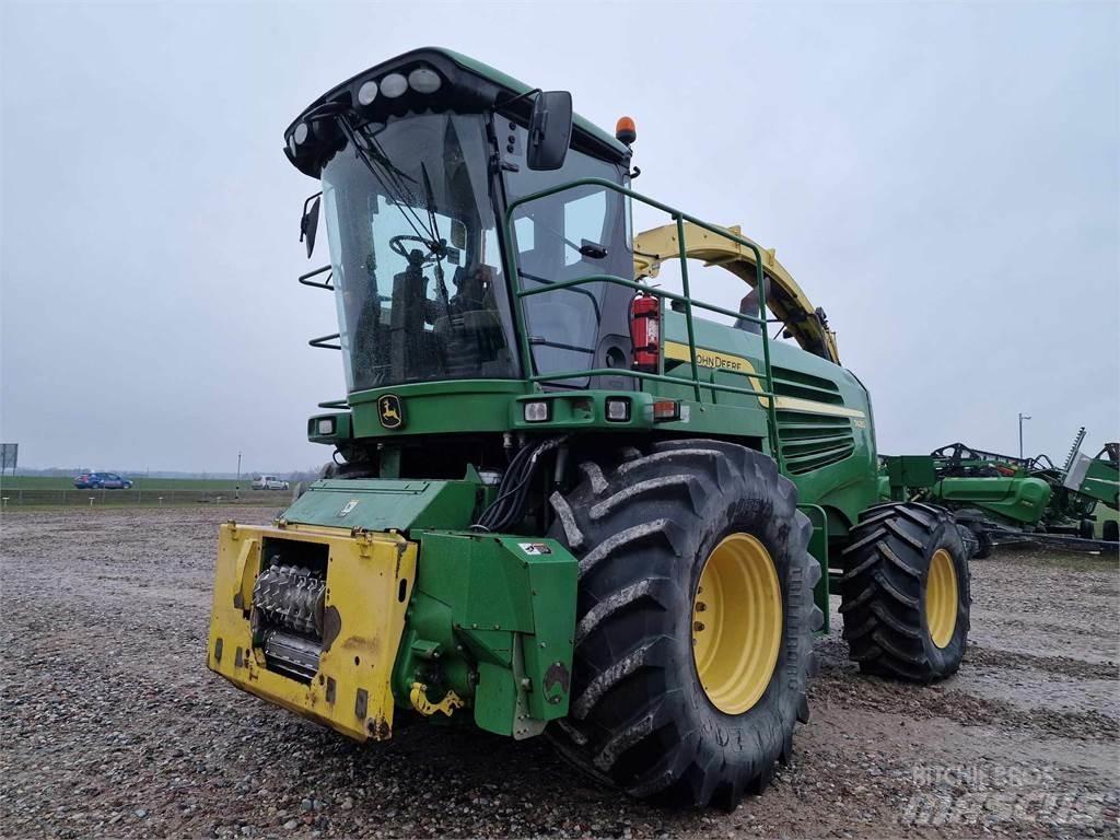 John Deere 7480 Kombajni