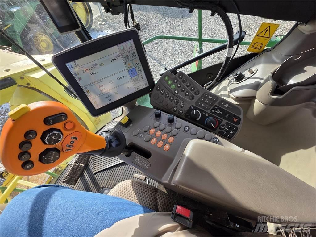 John Deere 8300 Stroji za krmo na lastni pogon