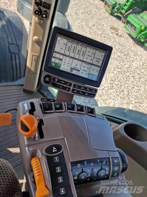 John Deere 8370R Traktorji