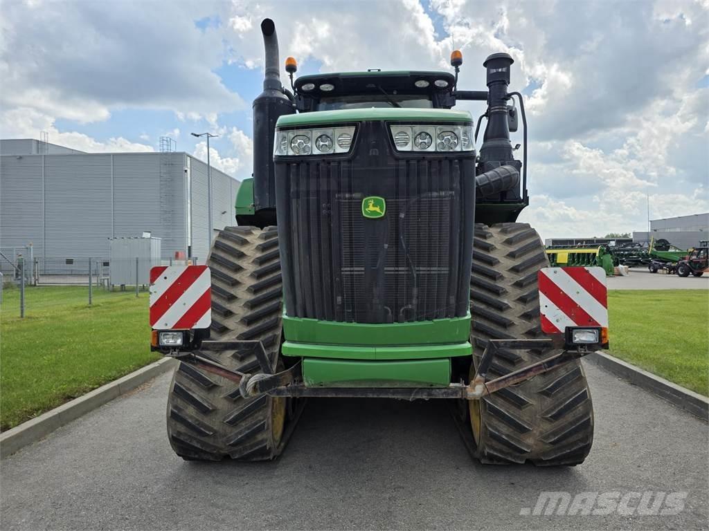 John Deere 9570RX Traktorji