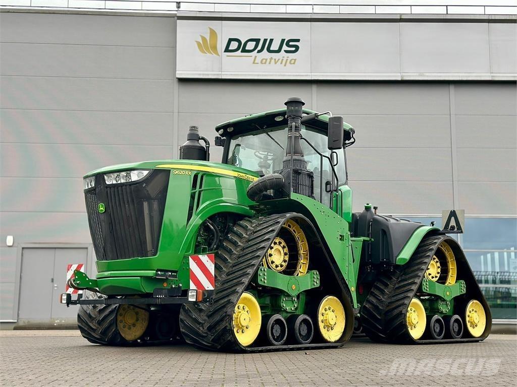 John Deere 9620 RX Traktorji