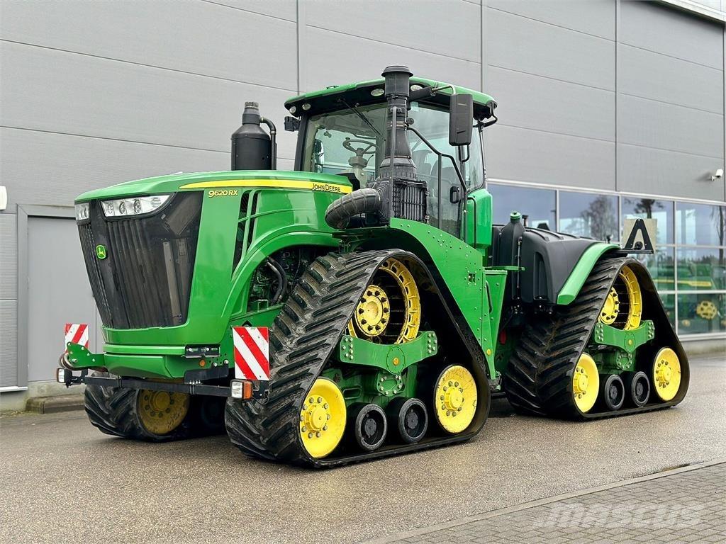 John Deere 9620 RX Traktorji