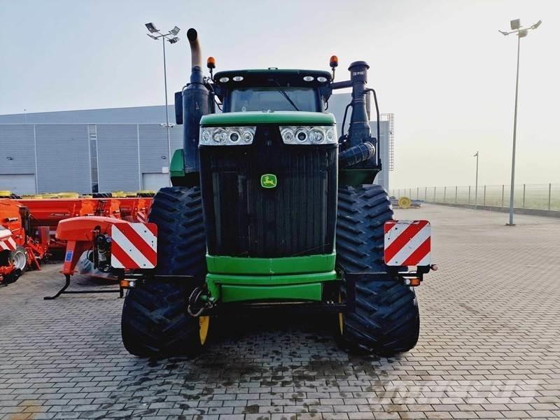 John Deere 9620RX Traktorji