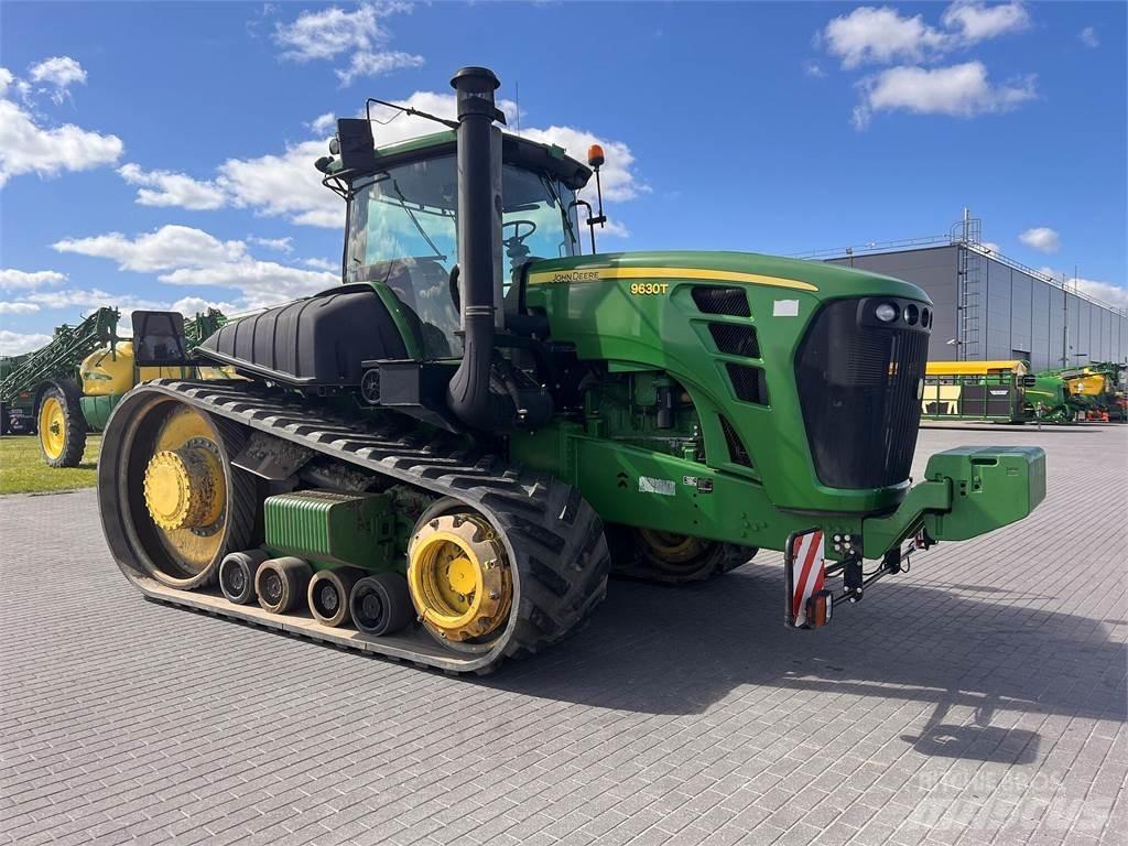 John Deere 9630T Traktorji