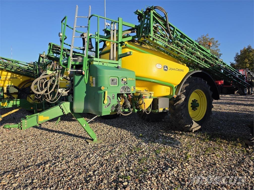 John Deere M962i Vlečne škropilnice