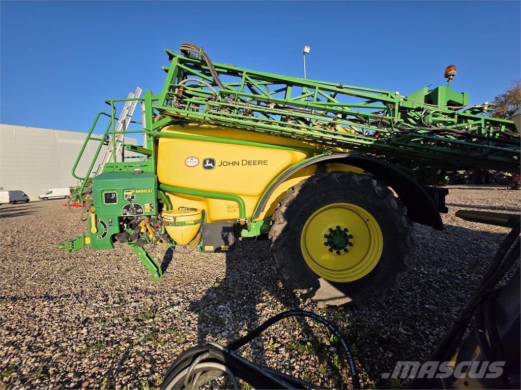 John Deere M962i Vlečne škropilnice