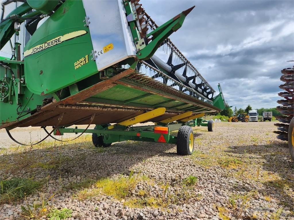 John Deere S680i Kombajni