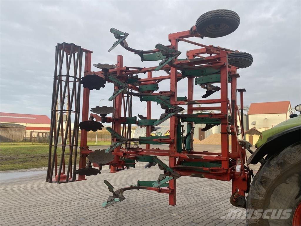 Kverneland CLD Druga oprema za žetev krme