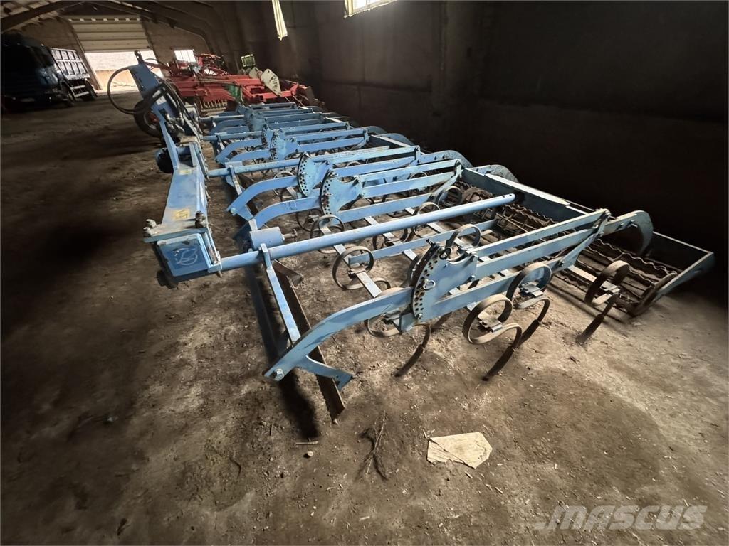 Lemken System-Korund Druga oprema za žetev krme