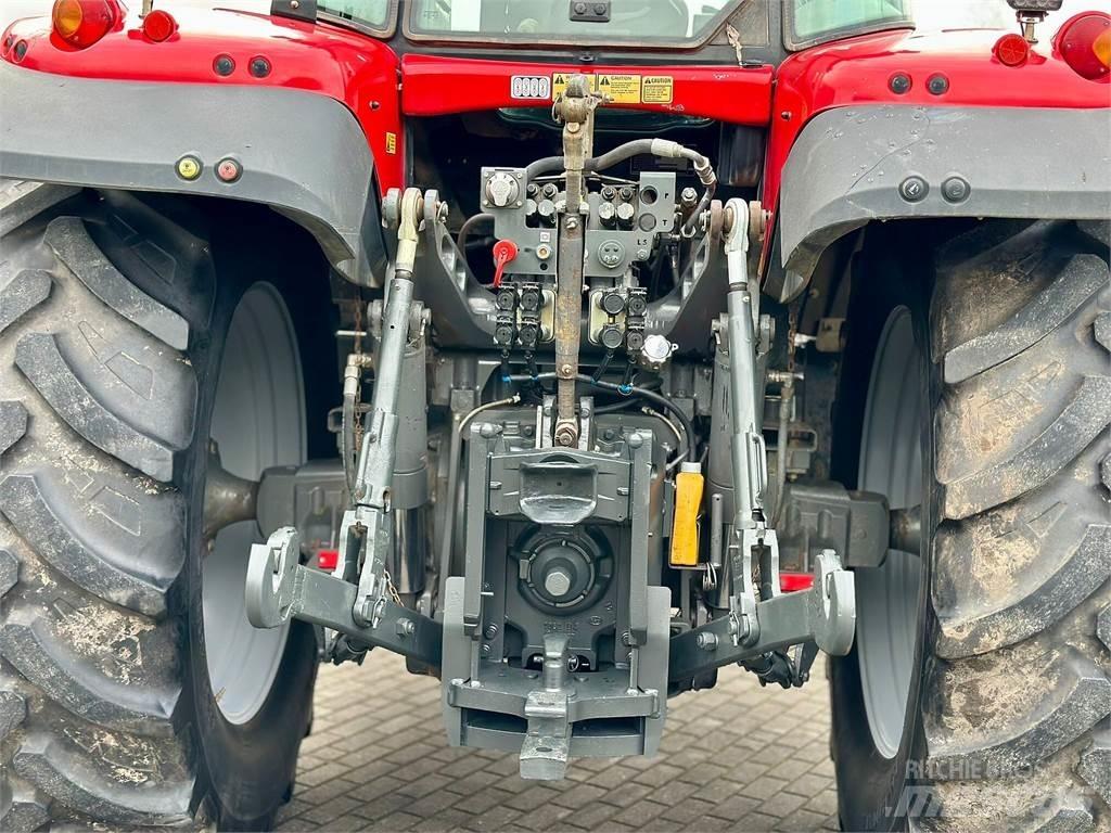 Massey Ferguson 6490 Traktorji