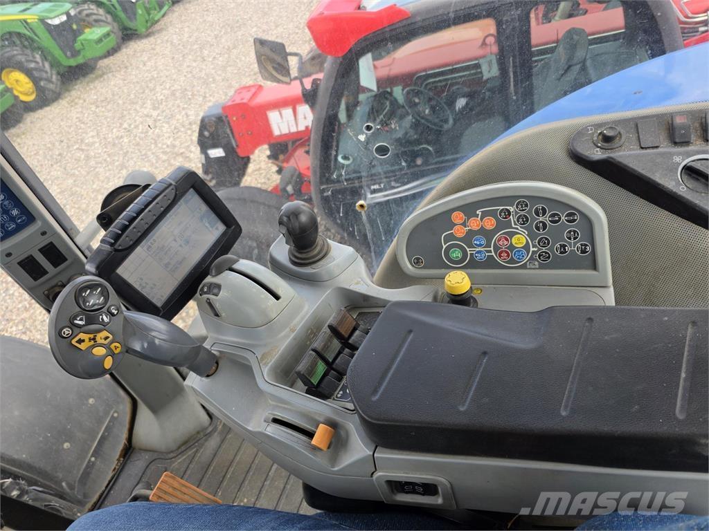 New Holland T8.390 Traktorji